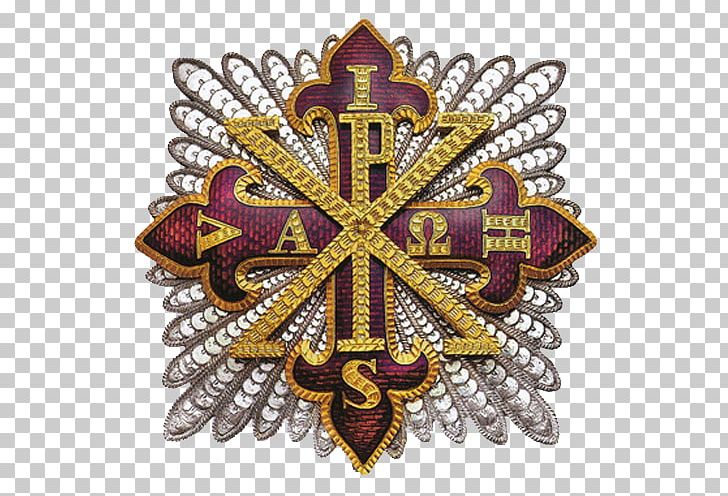 Order Of Saint Lazarus Orden Hospitalaria Priory Knights Hospitaller Symbol PNG, Clipart, Badge, British Empire, George Howard Monks, Gnosticism, Great Britain Free PNG Download