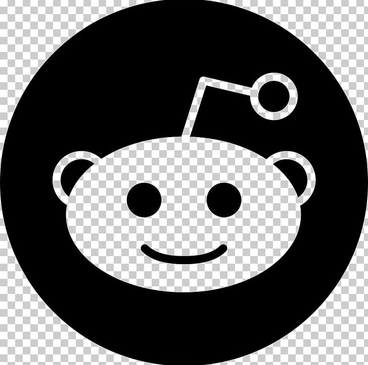 Reddit Logo Computer Icons PNG, Clipart, Alexis Ohanian, Area, Black And White, Circle, Computer Icons Free PNG Download