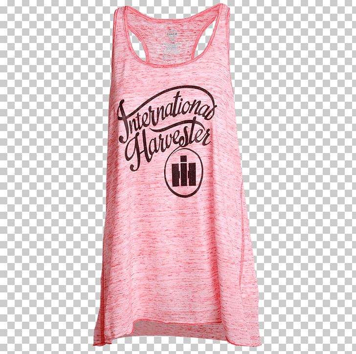 T-shirt Sleeveless Shirt Outerwear Pink M PNG, Clipart, Active Tank, Clothing, Day Dress, Dress, Outerwear Free PNG Download
