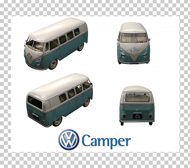 Car Volkswagen Computer-aided Design Autodesk 3ds Max Campervan PNG ...