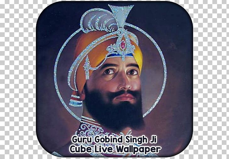 Guru Gobind Singh Sikhism Sikh Guru PNG, Clipart, Beard, Bhai Mardana, Cube, Facial Hair, Faith Free PNG Download