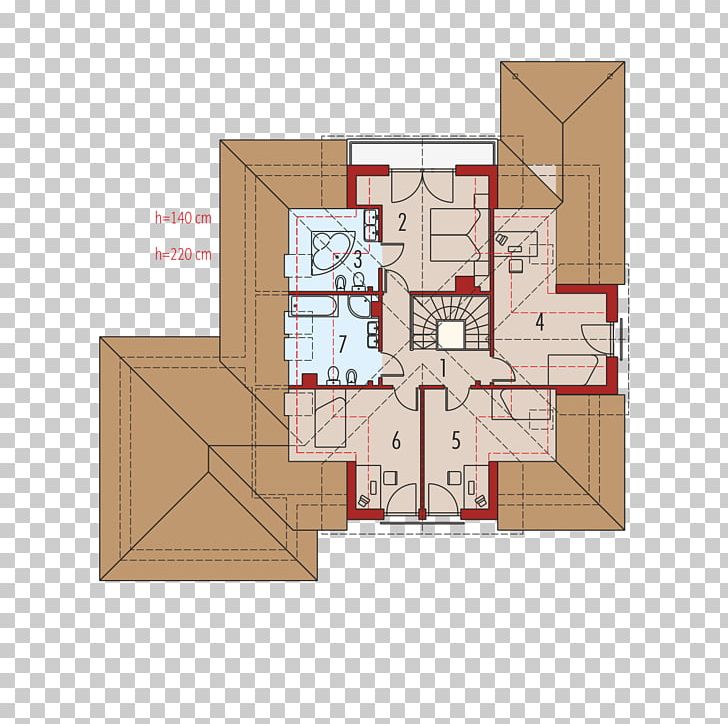 House Projekt Single-family Detached Home Bathroom Kitchen PNG, Clipart, Altxaera, Angle, Bathroom, Dormer, Floor Plan Free PNG Download