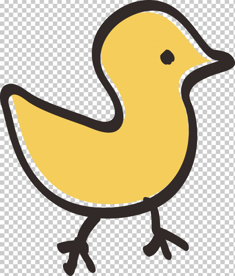 Duckling Duck Little PNG, Clipart, Beak, Bird, Cartoon, Cute, Duck Free PNG Download