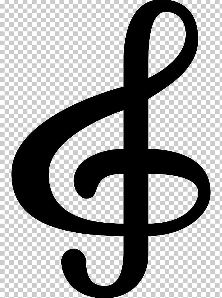 Clef G Musical Note Treble PNG, Clipart, Area, Art, Black And White, Circle, Clave De Sol Free PNG Download