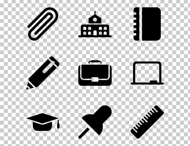Computer Icons Education Encapsulated PostScript PNG, Clipart, Angle, Area, Black, Black And White, Brand Free PNG Download