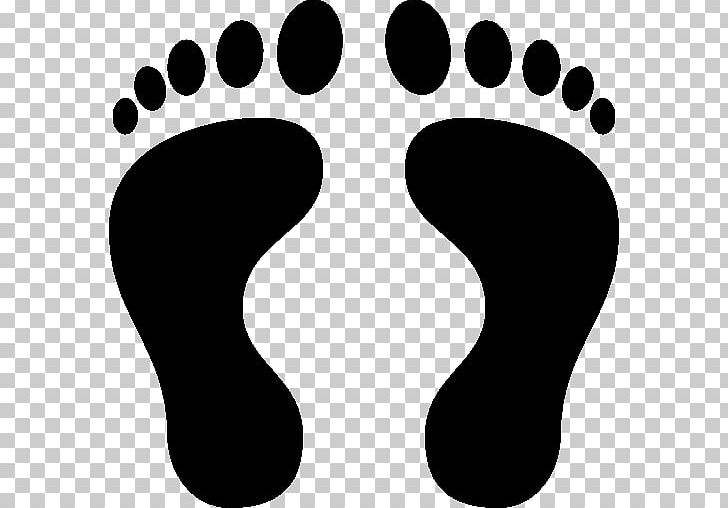 Footprint Homo Sapiens Computer Icons PNG, Clipart, Animal, Animal Track, Black, Black And White, Clip Art Free PNG Download
