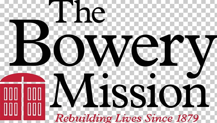 The Bowery Mission East Harlem Poverty Homelessness PNG, Clipart, Area, Banner, Bowery, Bowery Mission, Brand Free PNG Download