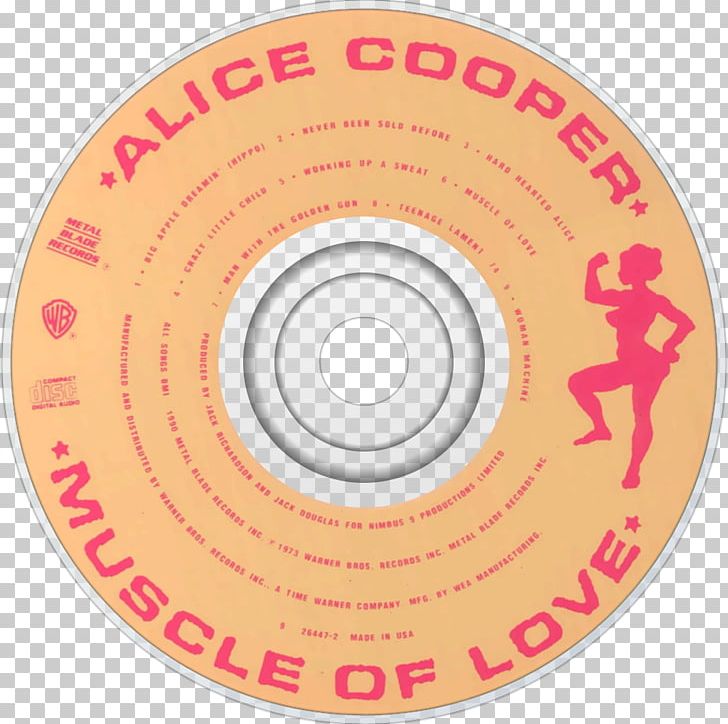 Compact Disc Mascara And Monsters: The Best Of Alice Cooper Muscle Of Love Album PNG, Clipart, Album, Alice Cooper, Brand, Circle, Compact Disc Free PNG Download