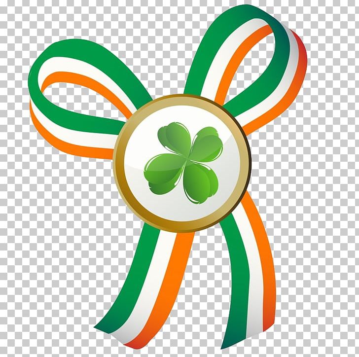 Ireland Four-leaf Clover Stock Photography Illustration PNG, Clipart, Anniversary Badge, Area, Badge, Badges, Circle Free PNG Download