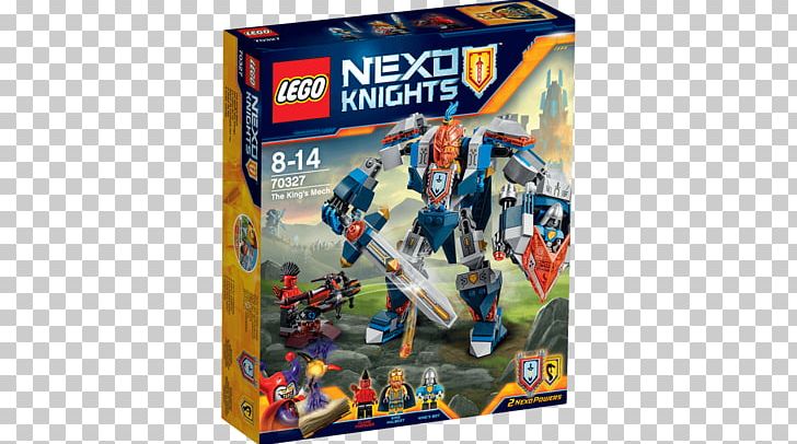 LEGO 70327 NEXO KNIGHTS The King's Mech Lego Minifigure Toy LEGO Friends PNG, Clipart,  Free PNG Download