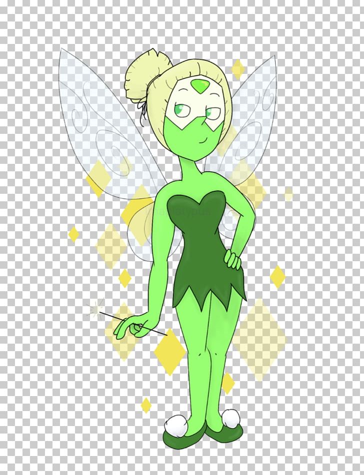 Peridot Green Amethyst Gemstone Fairy PNG, Clipart, Art, Cartoon, Costume Design, Fairy, Fictional Character Free PNG Download