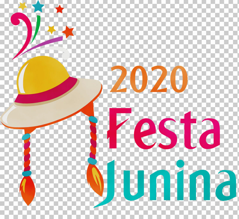 Party Hat PNG, Clipart, Festa Junina, Festas De Sao Joao, Festas Juninas, Hat, Line Free PNG Download