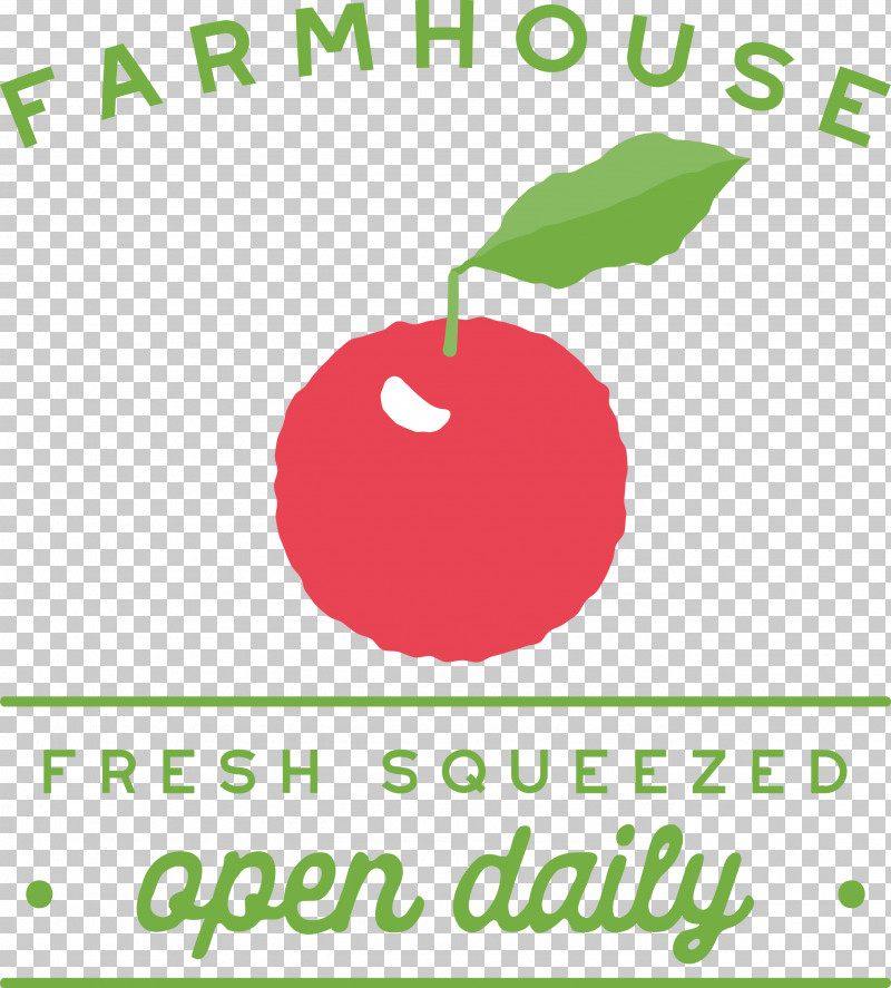 Farmhouse Fresh Squeezed Open Daily PNG, Clipart, Apple, Farmhouse, Flower, Fresh Squeezed, Fruit Free PNG Download