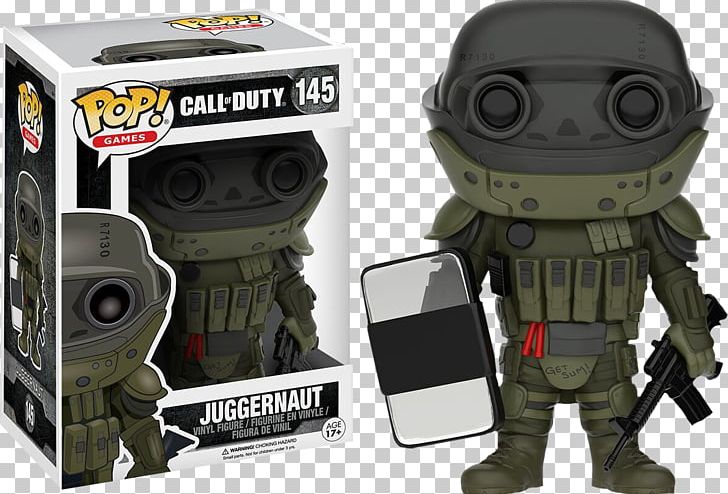 Call Of Duty Infinite Warfare Juggernaut Video Game Funko