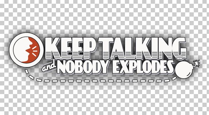 Keep Talking And Nobody Explodes Bomb Disposal Game HTC Vive PNG, Clipart, Bomb, Bomb Disposal, Brand, Game, Htc Vive Free PNG Download