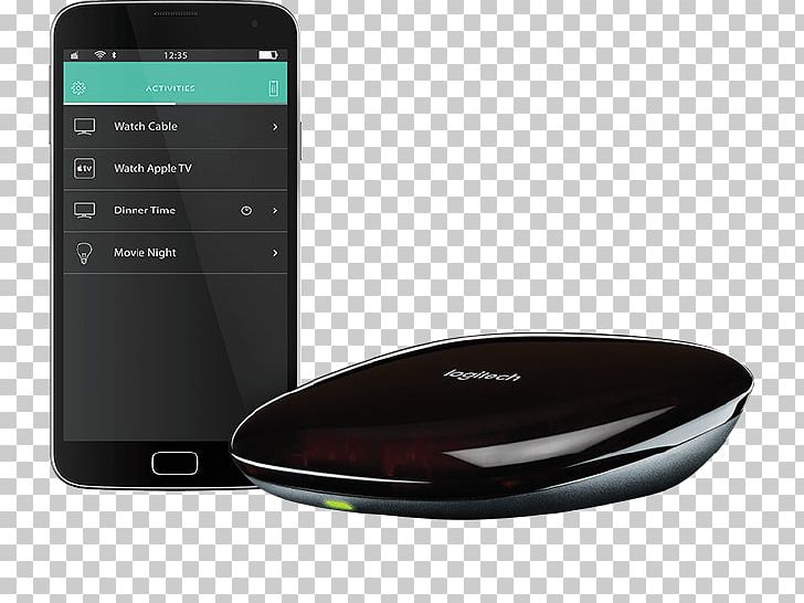 Logitech Harmony Home Hub Home Automation Kits Remote Controls PNG, Clipart, Electronic Device, Electronics, Gadget, Home Theater Systems, Infrared Free PNG Download