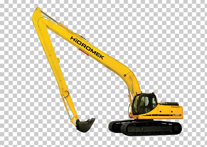 Long Reach Excavator JCB Heavy Machinery Architectural Engineering PNG, Clipart, Architectural Engineering, Bulldozer, Construction Equipment, Continuous Track, Crane Free PNG Download
