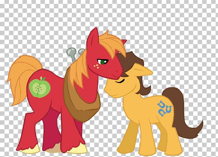 Pony Big McIntosh McDonald's Big Mac Applejack Horse PNG, Clipart,  Free PNG Download