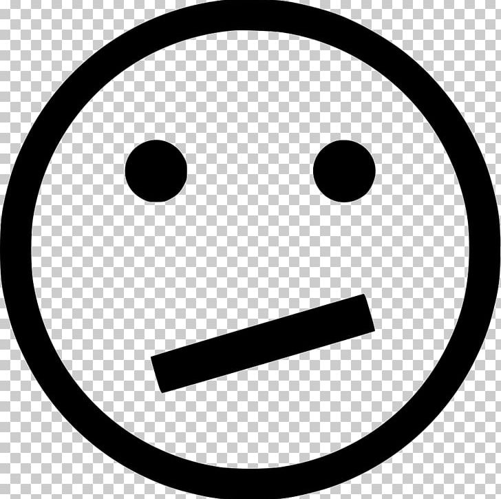 Smiley Computer Icons Emoticon Facial Expression PNG, Clipart, Area, Black And White, Circle, Computer Icons, Emoticon Free PNG Download
