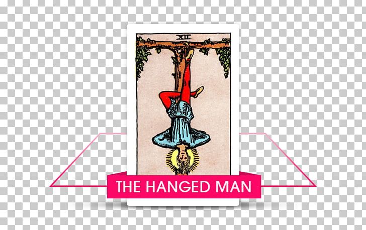 The Hanged Man Rider-Waite Tarot Deck Playing Card Tarotology PNG, Clipart, Alamy, Death, Hanged Man, Judgement, Logo Free PNG Download
