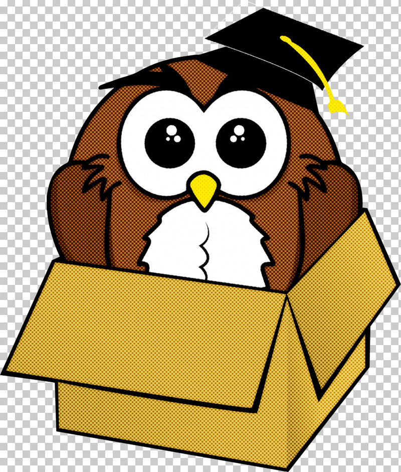Cartoon Owl Bird Headgear PNG, Clipart, Bird, Cartoon, Headgear, Owl Free PNG Download