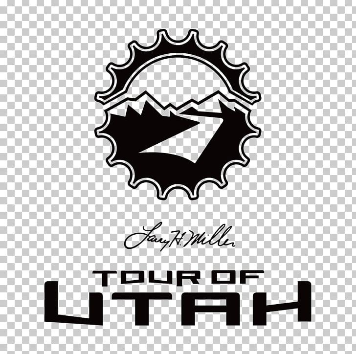 2018 Tour Of Utah Rally Cycling Road Bicycle Racing Snowbird PNG, Clipart, 2018 Tour Of Utah, Bicycle, Black, Black And White, Brand Free PNG Download