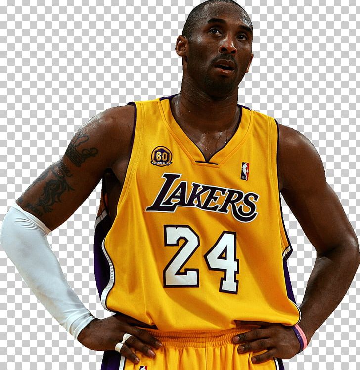 Kobe Bryant Basketball Player Jersey NBA PNG, Clipart, Arm, Athlete, Basketball, Basketball Player, Clothing Free PNG Download