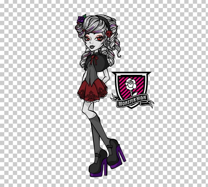 Monster High Ghoul Wendigo Doll PNG, Clipart, Anime, Cartoon, Deviantart, Doll, Fashion Design Free PNG Download