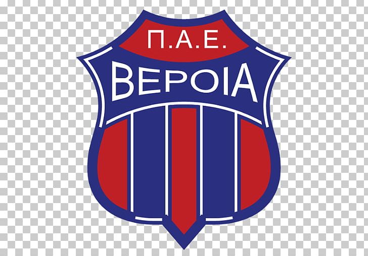 Veria F.C. Superleague Greece Panionios F.C. Football League PNG, Clipart, Aek Athens Fc, Area, Blue, Brand, Electric Blue Free PNG Download