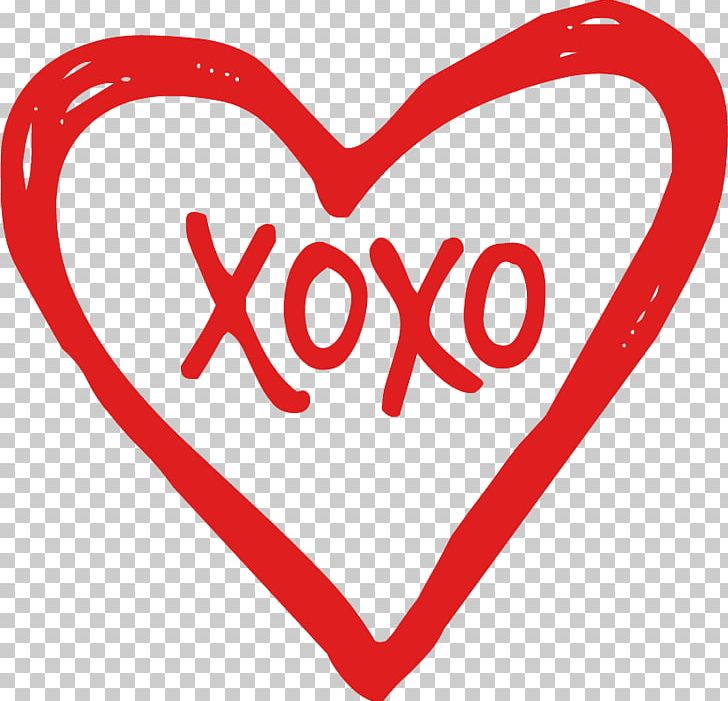 XOXO Heart. PNG, Clipart,  Free PNG Download