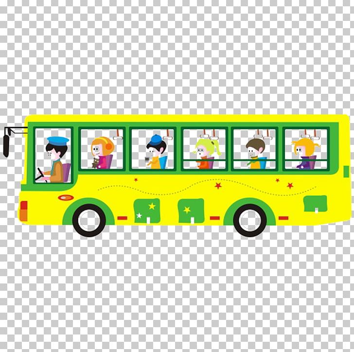 Bus Cartoon Public Transport PNG, Clipart, Bus, Bus Stop, Bus Vector, Car, Cartoon Free PNG Download