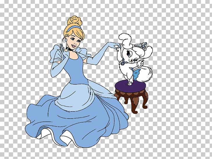 Cinderella Puppy PNG, Clipart, Art, Cartoon, Cinderella, Clothing Accessories, Disney Free PNG Download