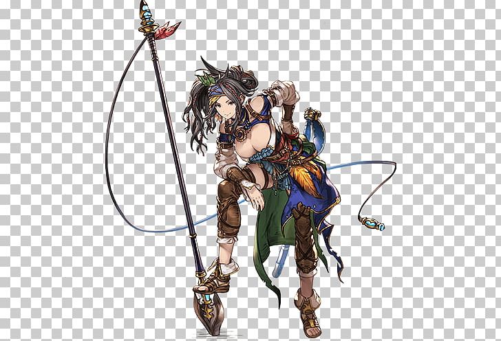 Granblue Fantasy Weapon Harpoon Sig Holding Fishing PNG, Clipart, Bowyer, Breast, Fandom, Fantasy, Fictional Character Free PNG Download
