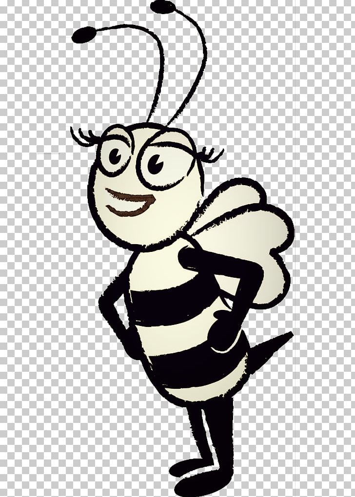 Insect Cartoon Character PNG, Clipart, Animals, Art, Artwork, Beauty, Bee Free PNG Download
