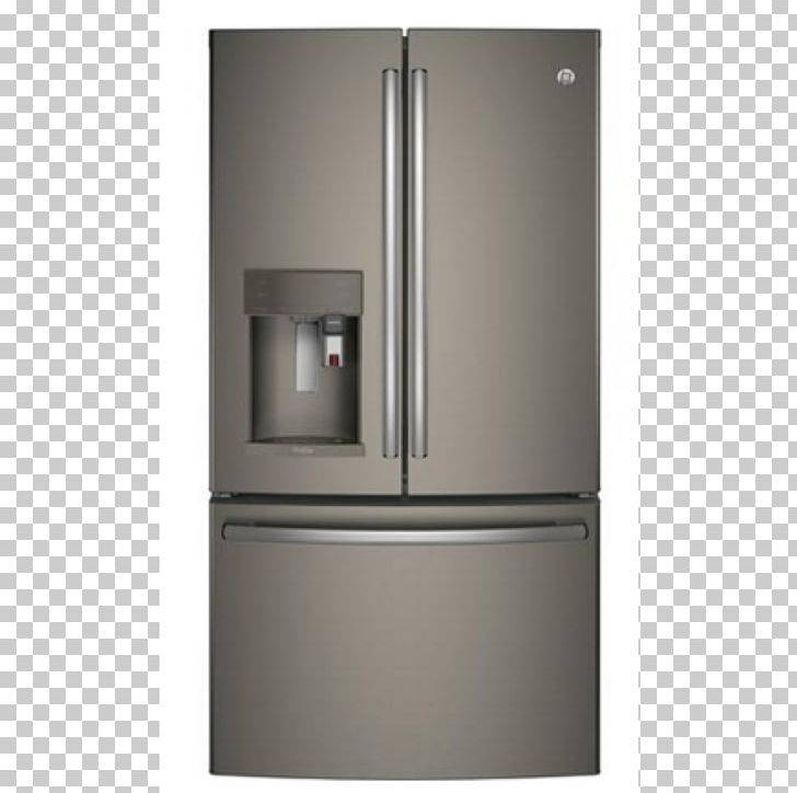 Refrigerator Lowe's Shelf Door PNG, Clipart, Angle, Door, Drawer, Electronics, General Electric Free PNG Download