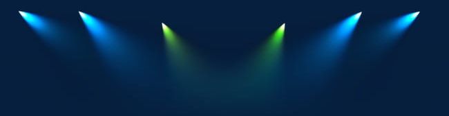 Stage Lights PNG, Clipart, Blu Ray, Creative, Creative Effects, Effects, Green Free PNG Download
