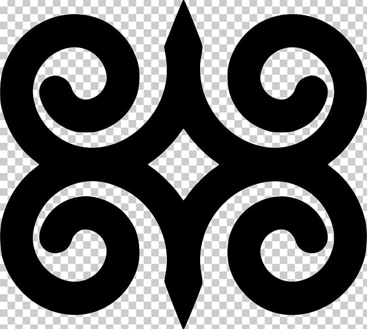 Adinkra Symbols Akan People PNG, Clipart, Adinkra Symbols, Akan, Akan People, Black And White, Circle Free PNG Download