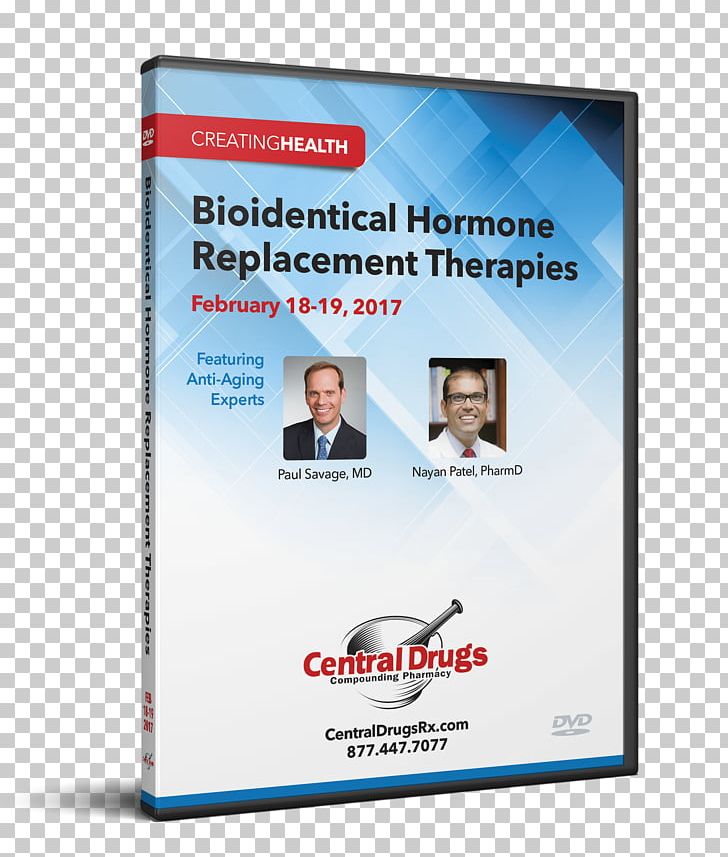 Bioidentical Hormone Replacement Therapy Advertising Brand PNG, Clipart, Advertising, Brand, Drugs, Dvd, Hormone Free PNG Download