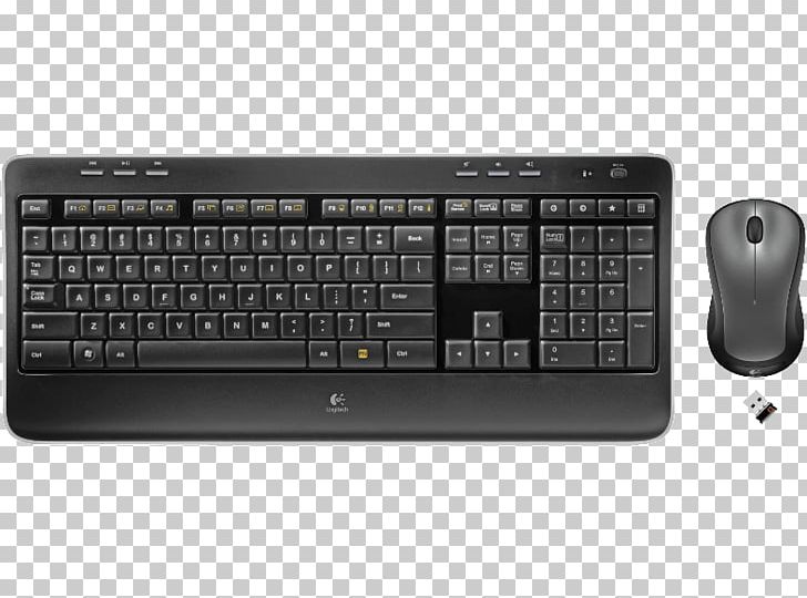 Computer Keyboard Computer Mouse Wireless Keyboard Logitech Unifying Receiver PNG, Clipart, Computer Accessory, Computer Hardware, Computer Keyboard, Electronic Device, Electronics Free PNG Download