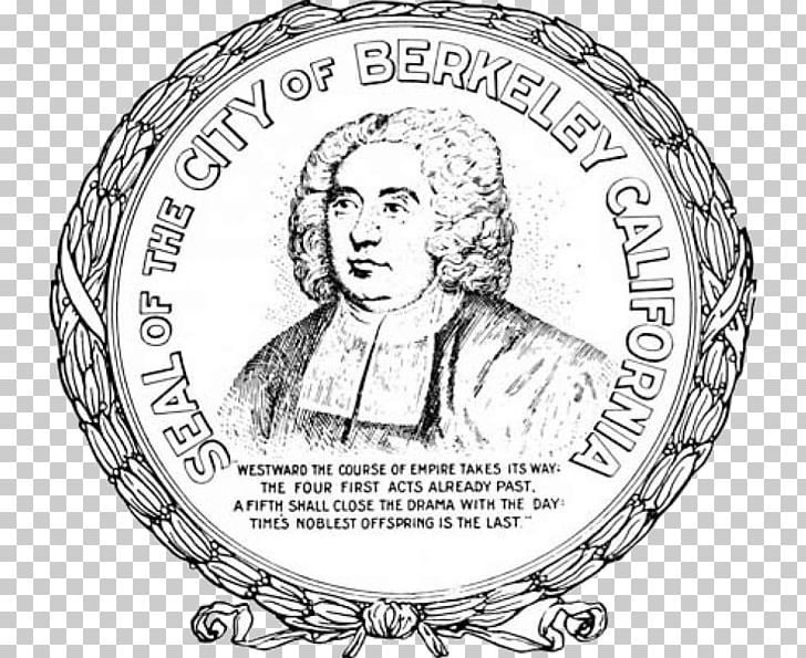 George Berkeley Alameda City Seal PNG, Clipart, Alameda, Alameda County California, Berkeley, Black And White, California Free PNG Download