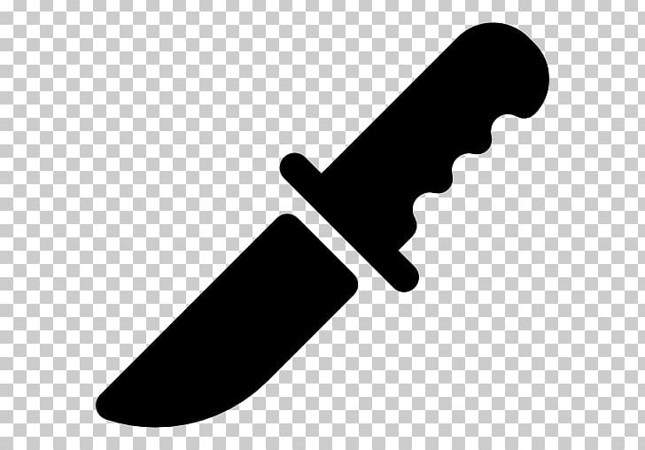 Knife Computer Icons PNG, Clipart, Black And White, Blade, Cold Weapon, Computer Icons, Dagger Free PNG Download