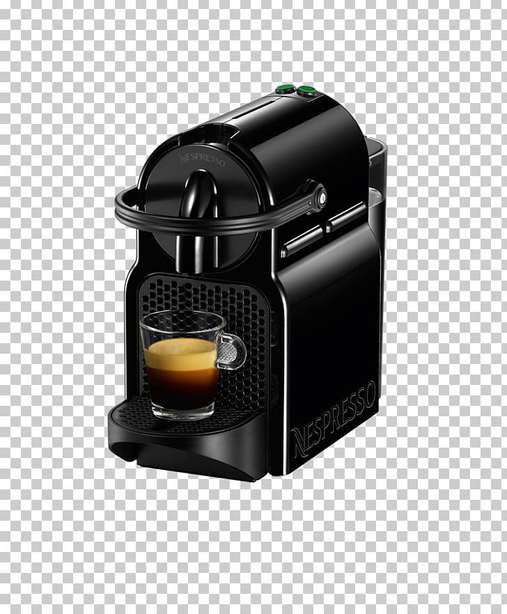Nespresso Coffeemaker Espresso Machines De'Longhi PNG, Clipart, Coffee Machine, Coffeemaker, Delonghi, Drip Coffee Maker, Electronics Free PNG Download