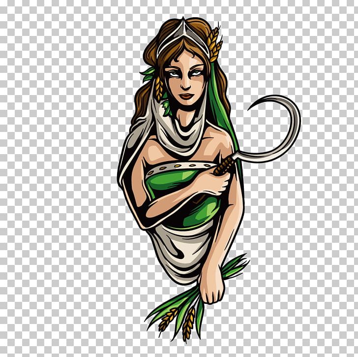 Wall Decal Greek Mythology Sticker Illustration PNG, Clipart, Bumper Sticker, Business Woman, Cartoon, Decal, Fictional Character Free PNG Download