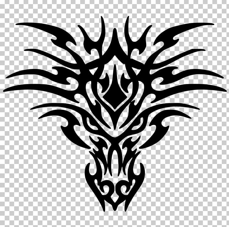 White Dragon Drawing PNG, Clipart, Black, Black And White, Dragon, Fantasy, Fictional Character Free PNG Download
