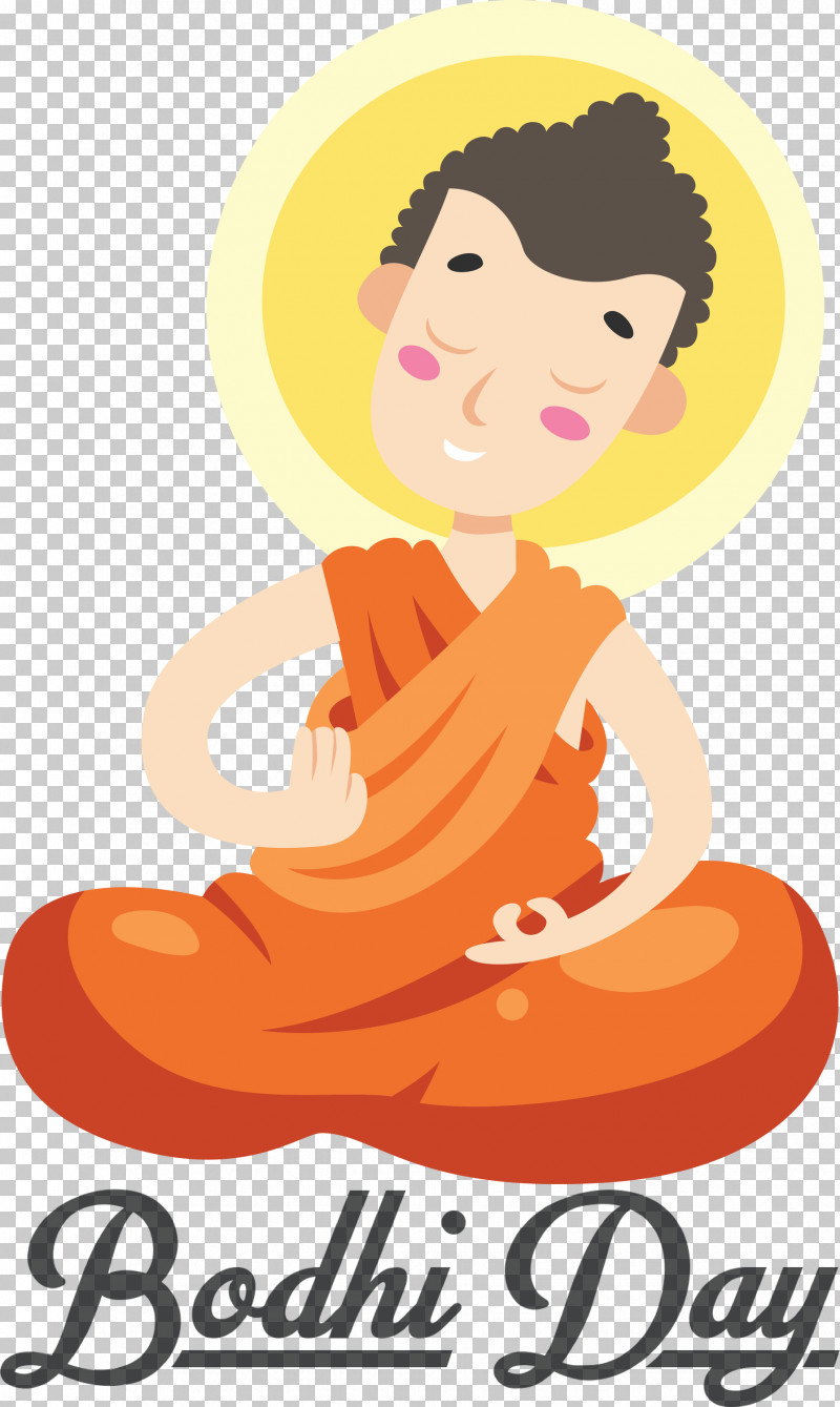 Bodhi Day Bodhi PNG, Clipart, Bodhi, Bodhi Day, Cartoon, Geometry, Happiness Free PNG Download