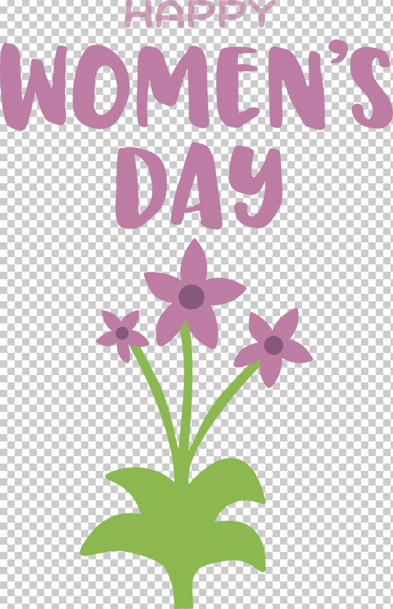 Happy Women’s Day Women’s Day PNG, Clipart, Biology, Cut Flowers, Floral Design, Flower, Leaf Free PNG Download