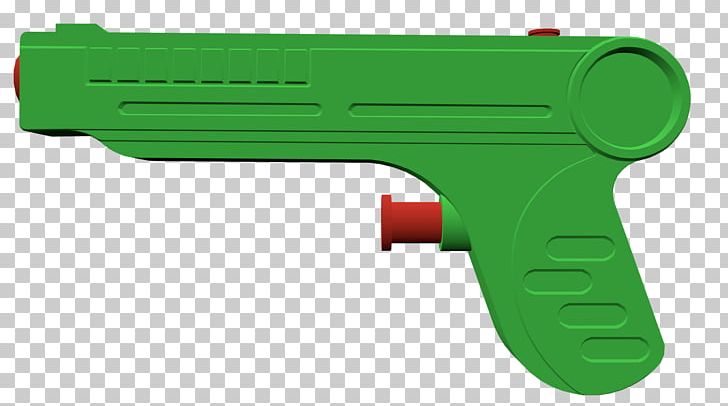 Firearm Water Gun Weapon Pistol PNG, Clipart, Angle, Firearm, Game, Green, Gun Free PNG Download