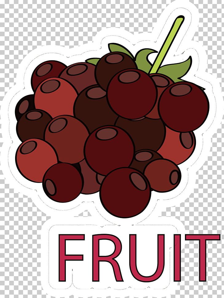 Grape Euclidean PNG, Clipart, Cherry, Clip Art, Encapsulated Postscript, Food, Fruit Free PNG Download