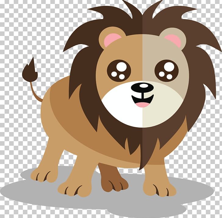 Lion Cartoon Animal Drawing PNG, Clipart, Animal, Animals, Big Cats, Carnivoran, Cartoon Free PNG Download