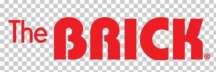Logo Coupon The Brick Brand PNG, Clipart, Brand, Brick, Canada, Coupon, Customer Free PNG Download